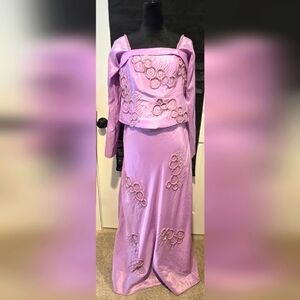 Custom Made Formal Dress